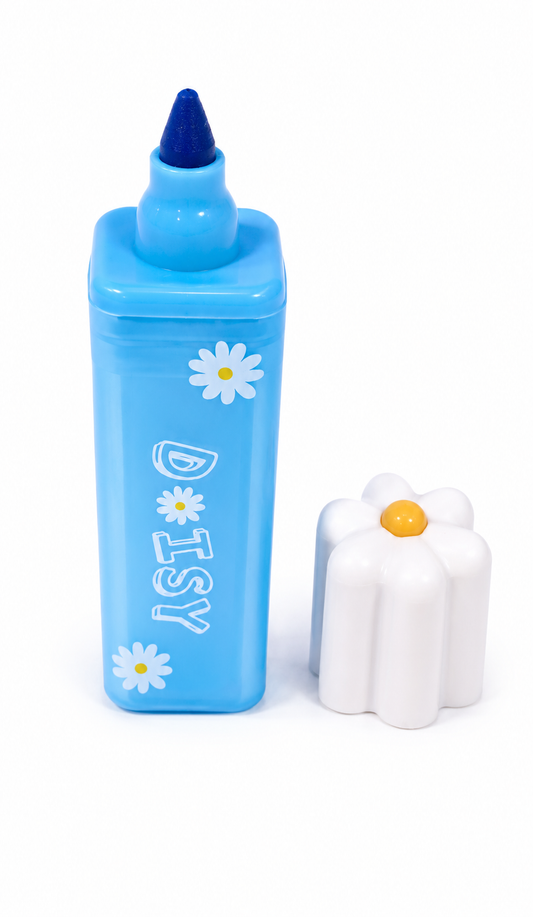 Cute Daisy Highlighter Pen
