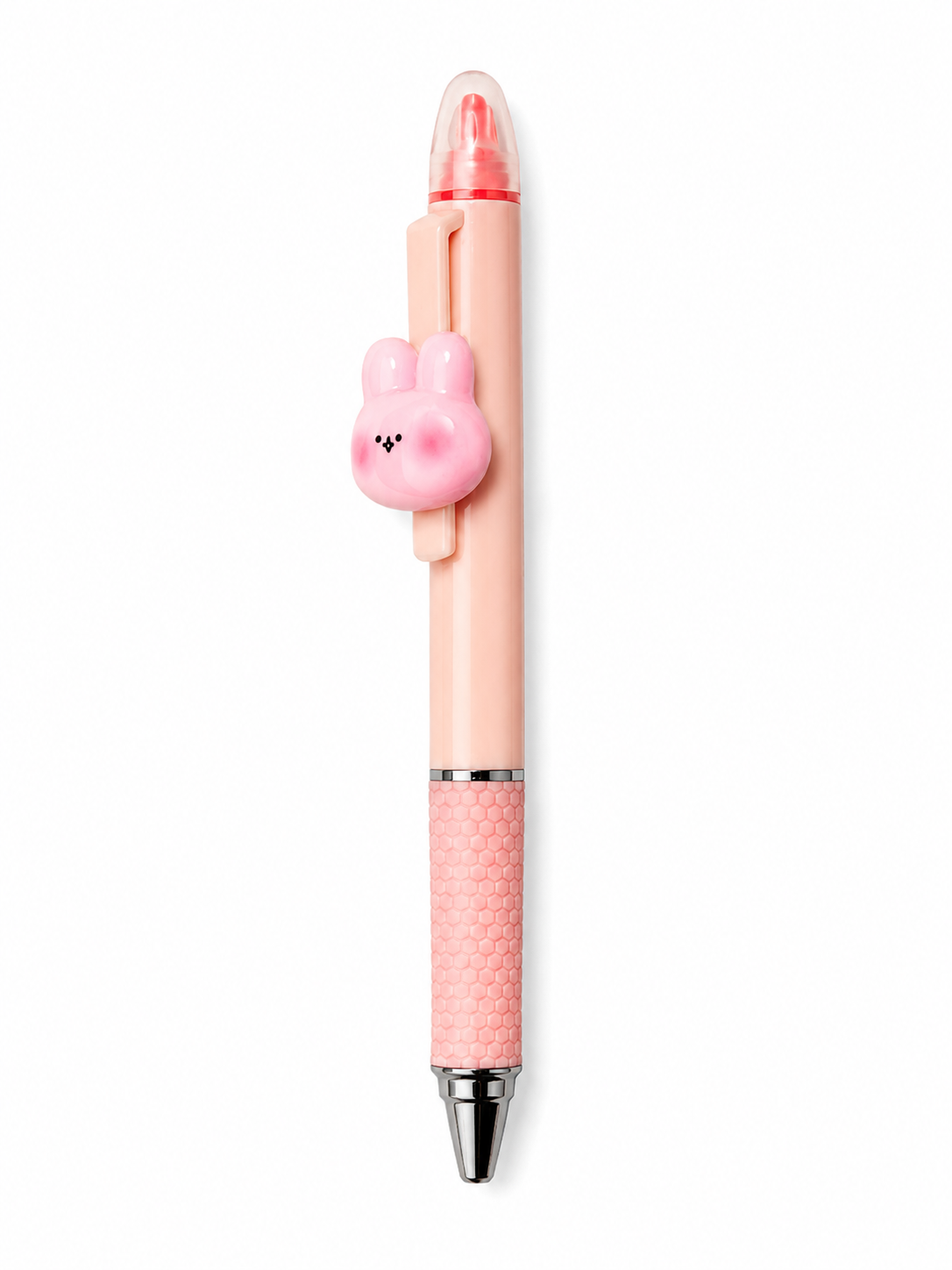 2-in-1 Pen & Highlighter