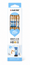 Premium HB Pencils – Pack of 12