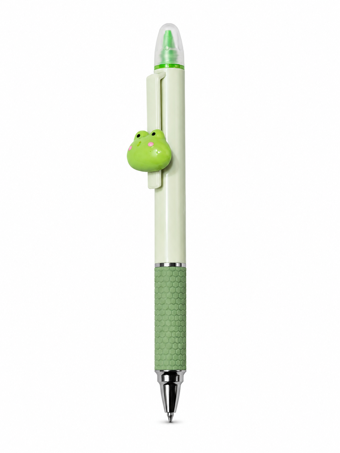 2-in-1 Pen & Highlighter