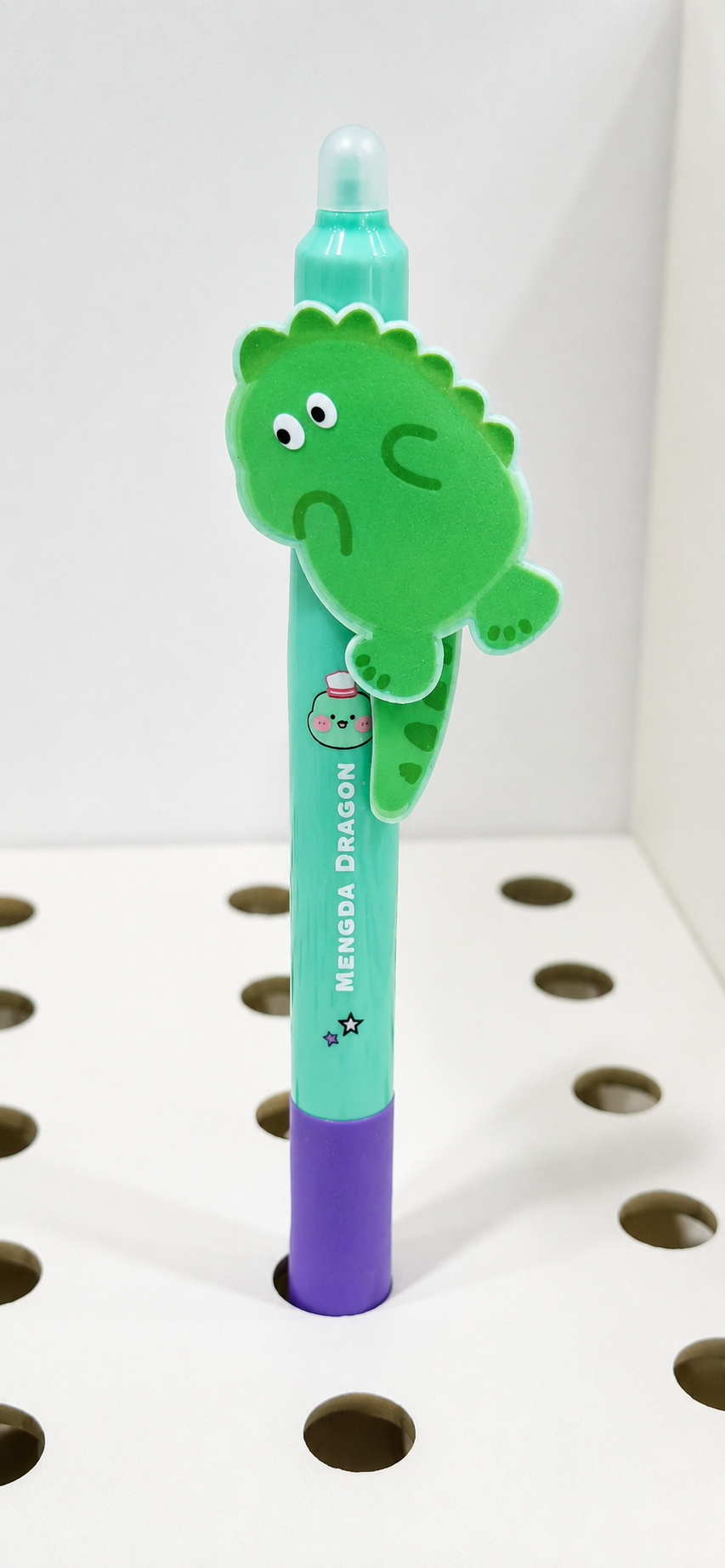 Dinosaur Erasable Pen