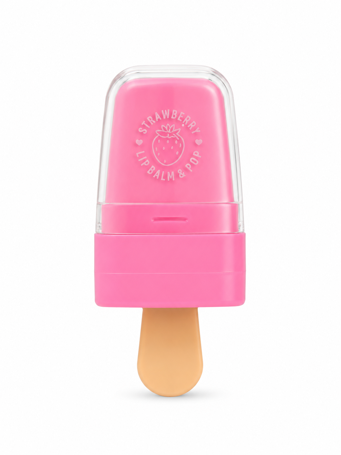 2-in-1 Popsicle Eraser & Pencil Sharpener